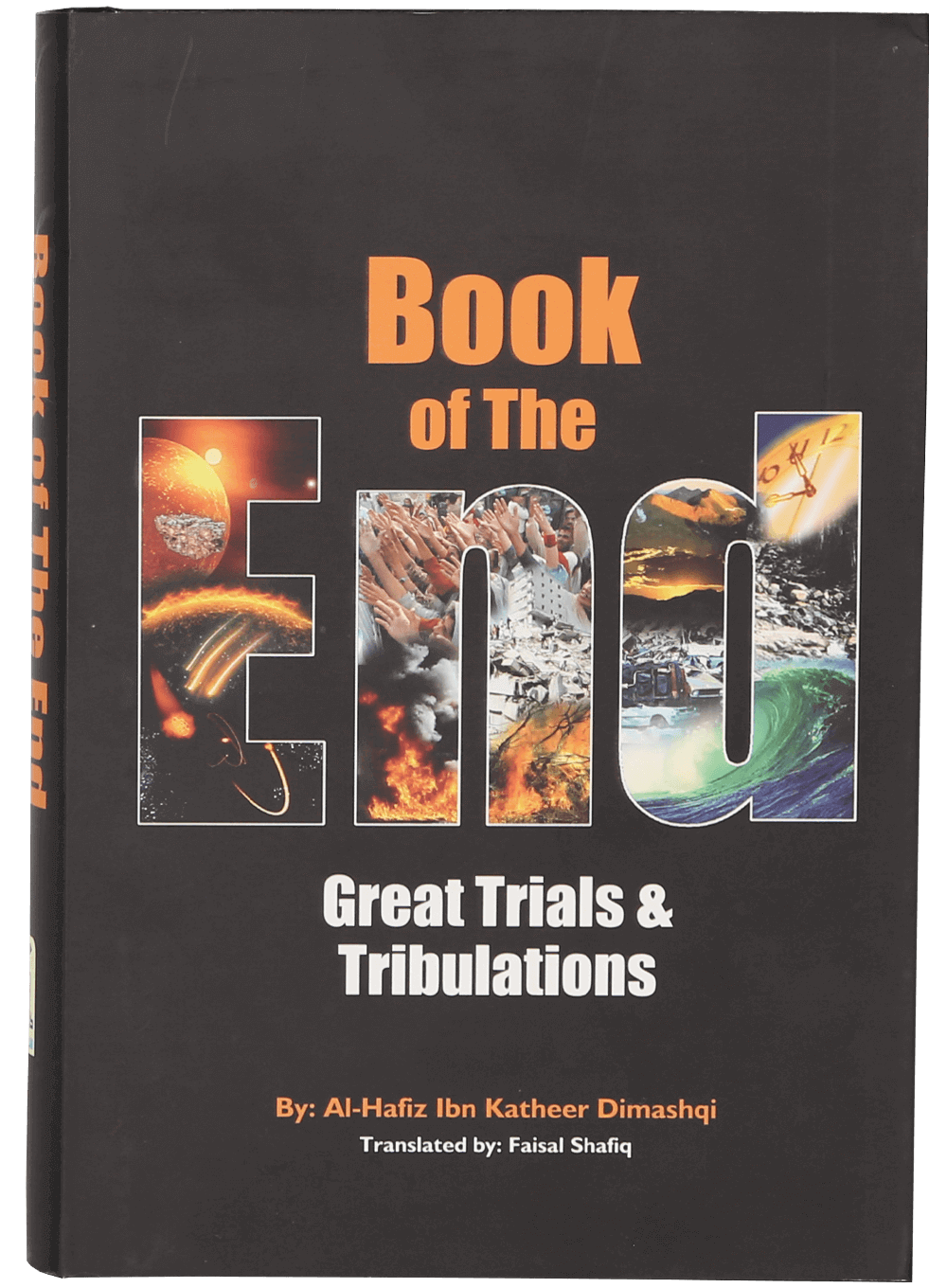 and　Tribulations　The　Book　Trials　Great　End　Of　India　Darussalam　Publishers