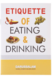 Etiquette of Eating & Drinking