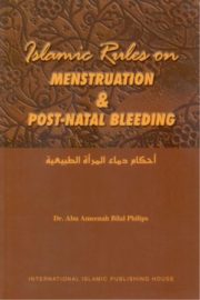 Islamic Rules Menstruation and Post Natal Bleeding