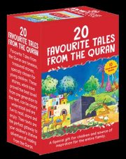 20 Favourite Tales from the Quran Gift Box (10 Books)