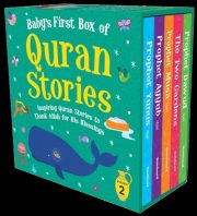 Baby?s First Box of Quran Stories Vol. 2