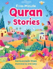 Five-Minute Quran Stories Board Book