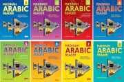 Madinah Arabic Reader 1 To 8 Full Set