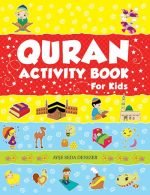 Quran Activity Book for Kids