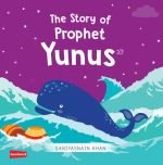 The Story Of Prophet Yunus Board Book